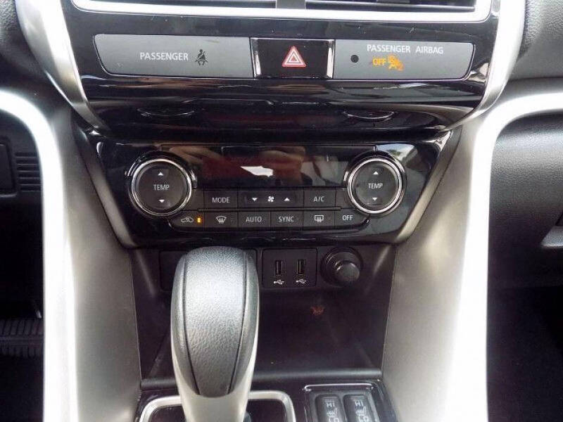 2020 Mitsubishi Eclipse Cross