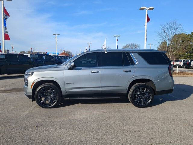 2025 Chevrolet Tahoe LT