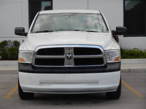 2009 Dodge Ram 1500 ST