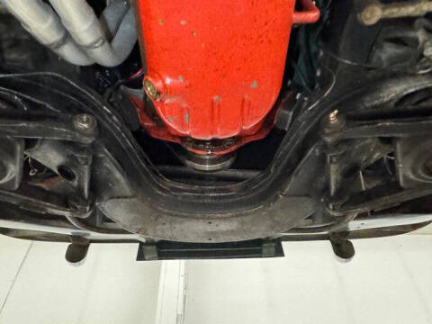 1965 MG MGB
