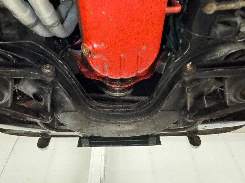 1965 MG MGB