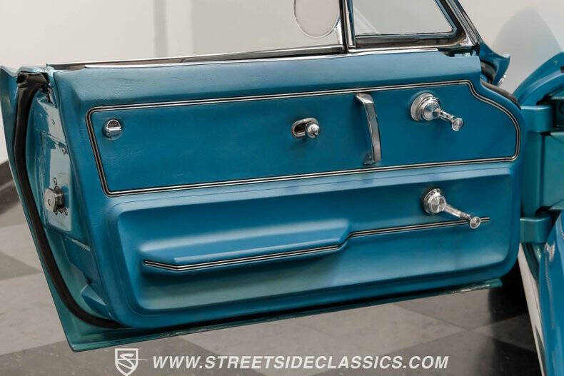 1966 Chevrolet Corvette