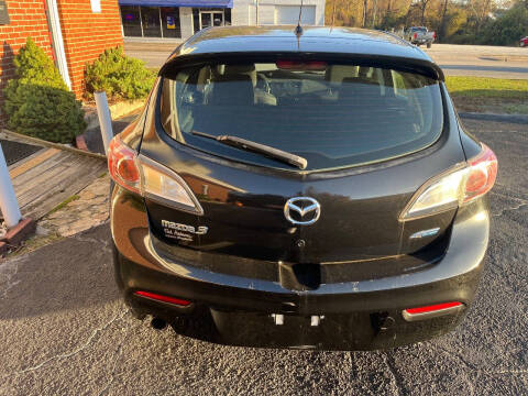 2012 Mazda MAZDA3 i Touring