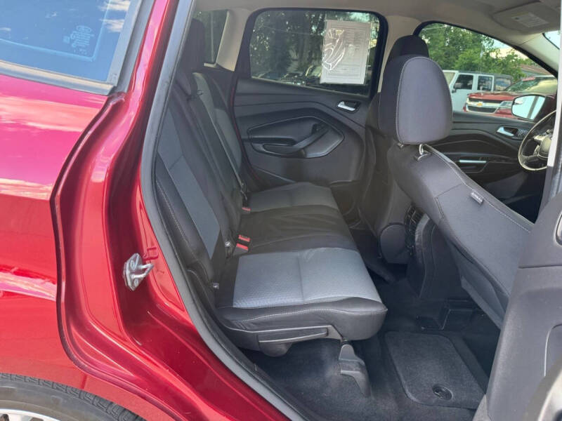 2017 Ford C-MAX Energi SE