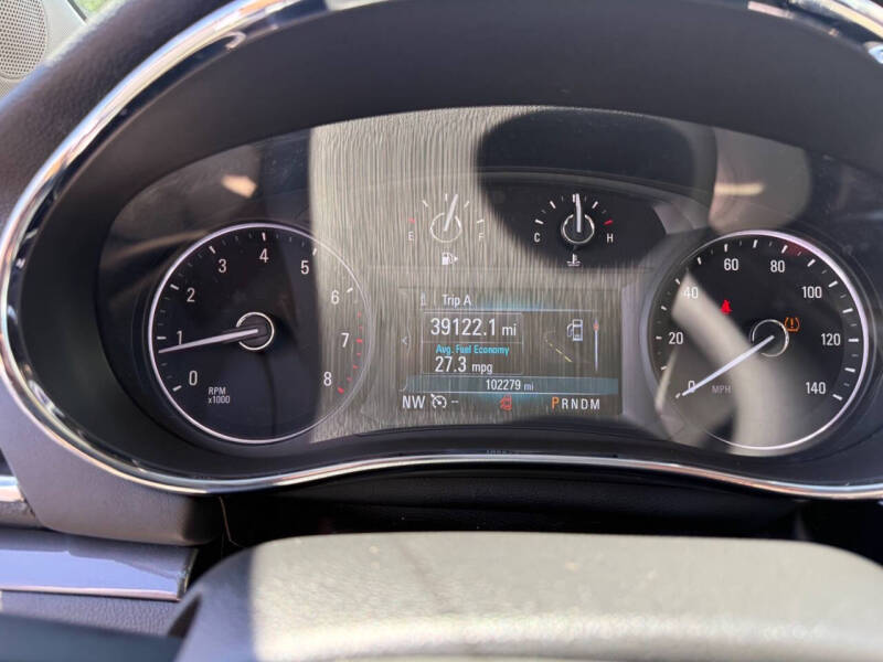 2017 Buick Encore Essence