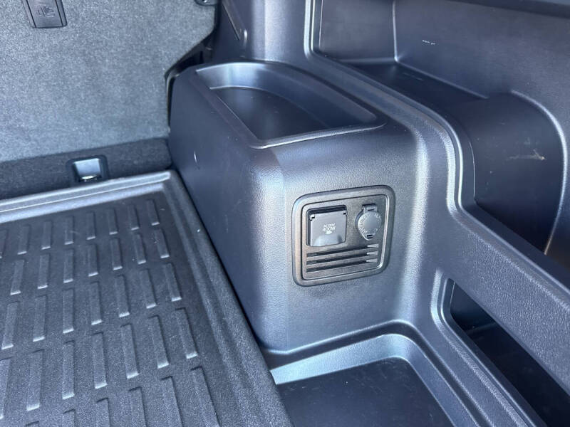 2021 Toyota 4Runner TRD Off-Road Premium