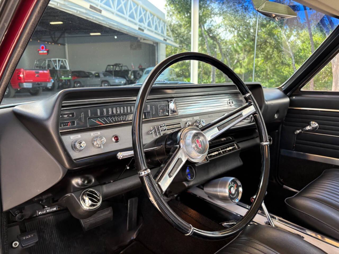 1965 Oldsmobile Cutlass 24