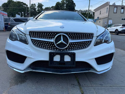 2017 Mercedes-Benz E-Class E 400 4MATIC