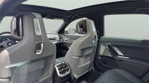 2025 BMW 7 Series 760i xDrive