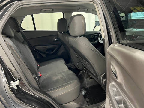 2017 Chevrolet Trax LS