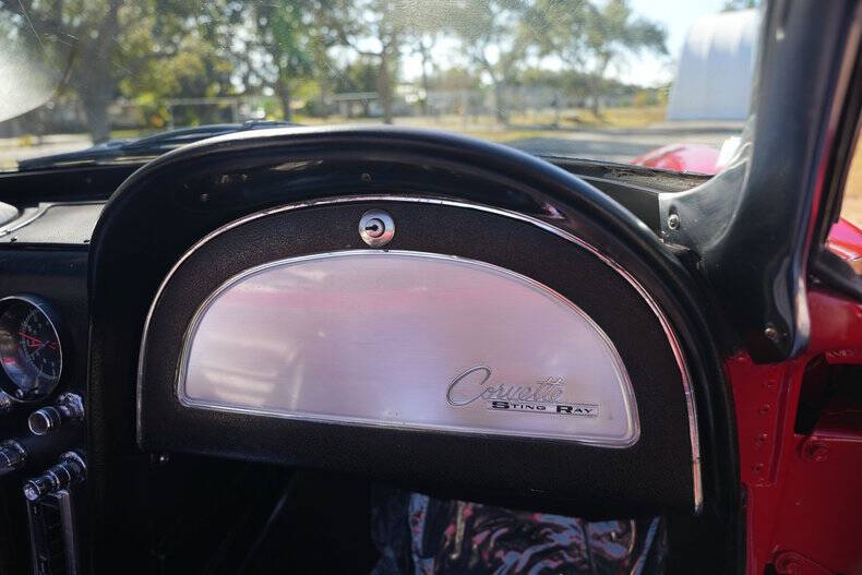 1966 Chevrolet Corvette
