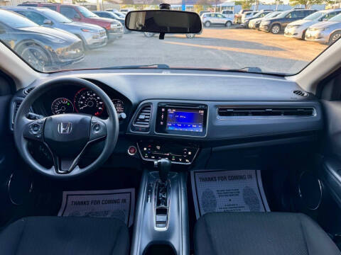 2016 Honda HR-V EX