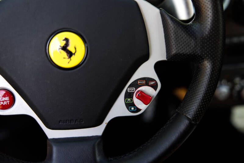 2007 Ferrari F430