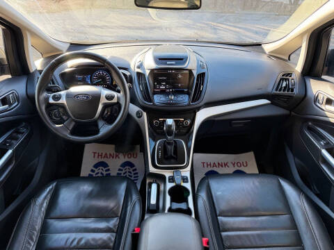 2015 Ford C-MAX Energi SEL