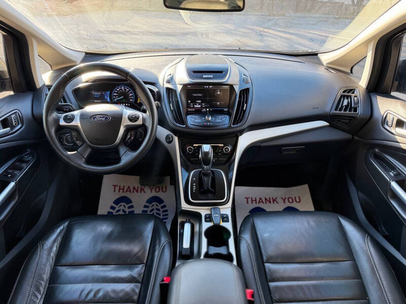 2015 Ford C-MAX Energi SEL