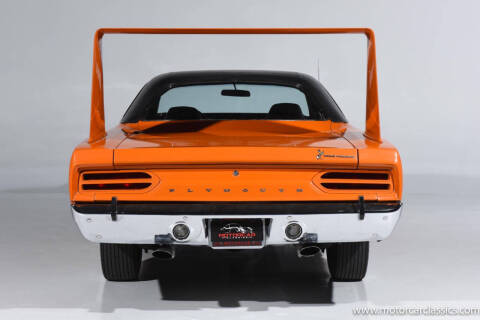 1970 Plymouth Superbird