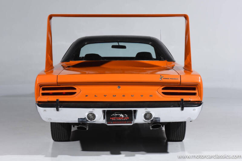 1970 Plymouth Superbird