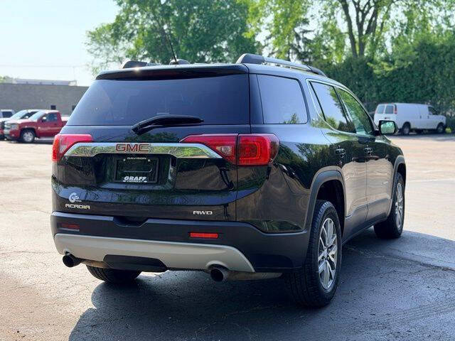 2017 GMC Acadia SLE-2