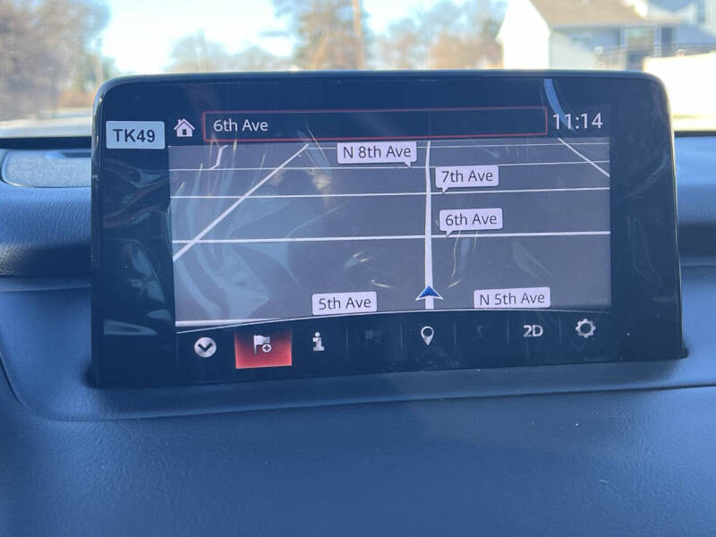 2018 Mazda CX-9 Touring