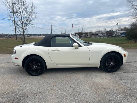 2008 Mazda MX-5 Miata