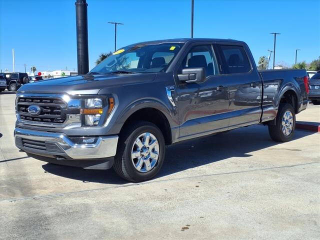 2023 Ford F-150 for sale at Volkswagen of Corpus Christi in Corpus Christi TX