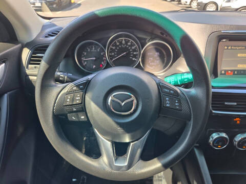 2016 Mazda CX-5 Sport