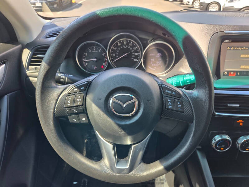 2016 Mazda CX-5 Sport