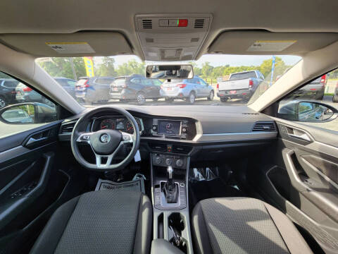 2020 Volkswagen Jetta