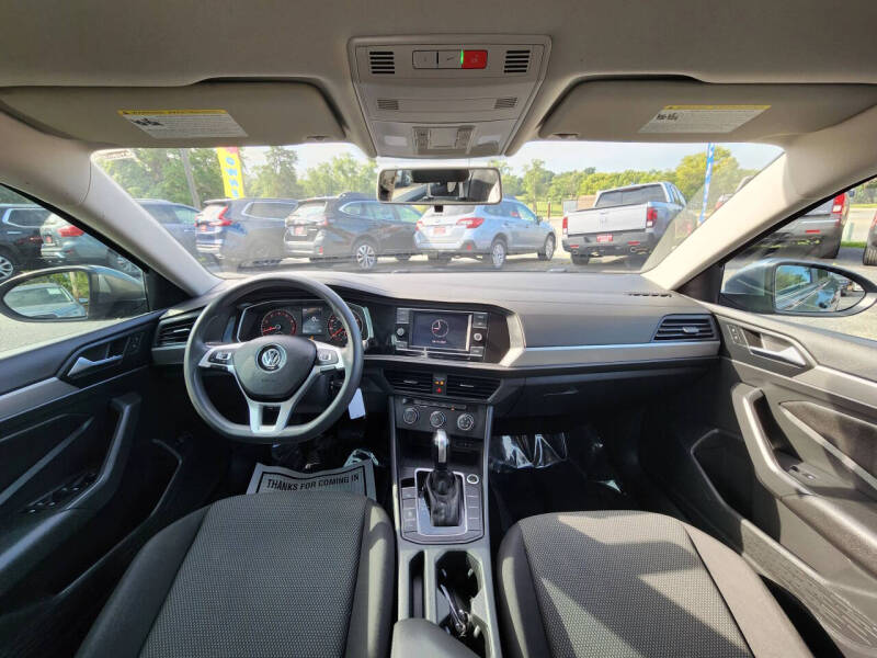 2020 Volkswagen Jetta