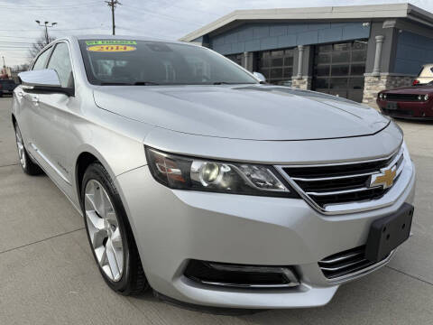2014 Chevrolet Impala LTZ