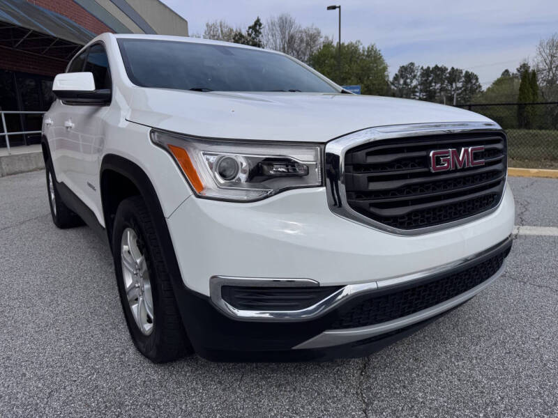 2017 GMC Acadia SLE-1