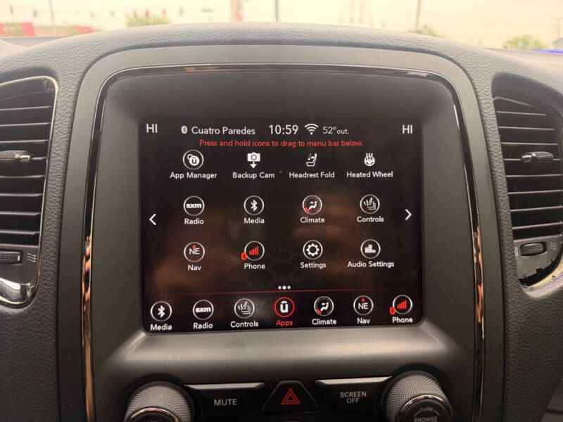 2019 Dodge Durango R/T