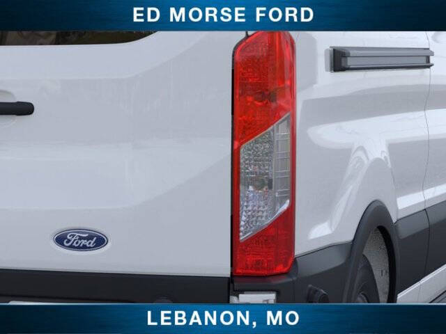 2026 Ford Transit 350