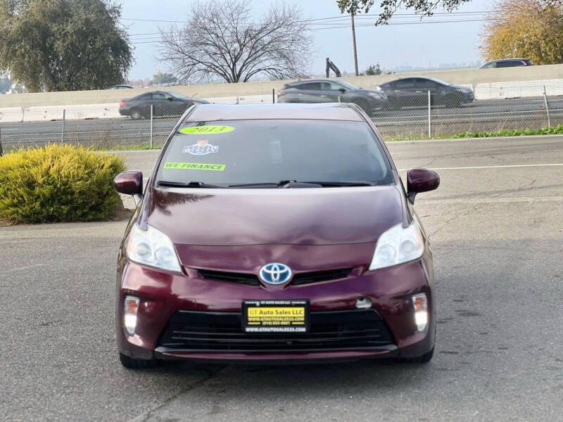 2013 Toyota Prius