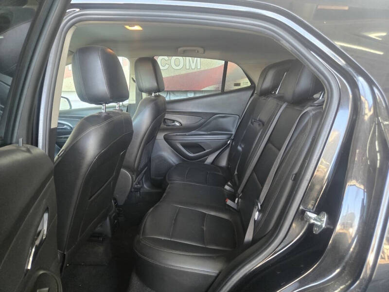 2019 Buick Encore Essence