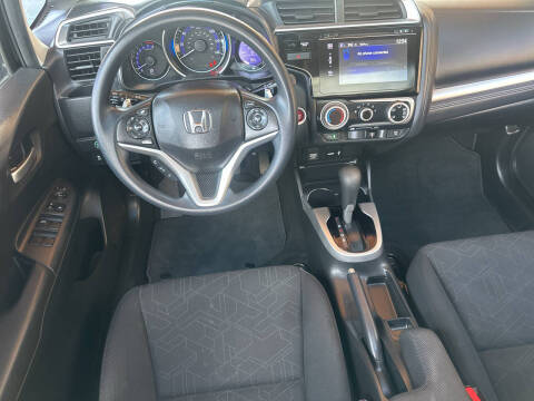 2016 Honda Fit EX