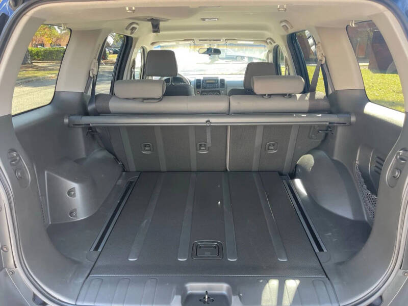 2007 Nissan Xterra