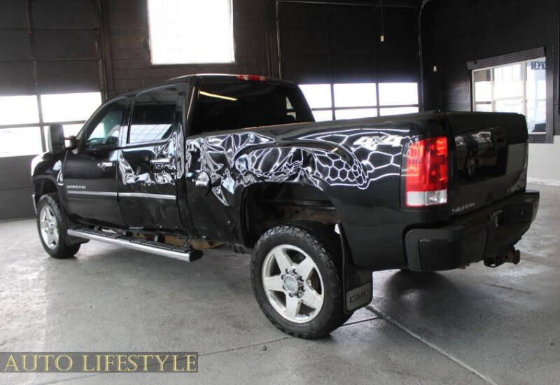 2014 GMC Sierra 2500HD Denali