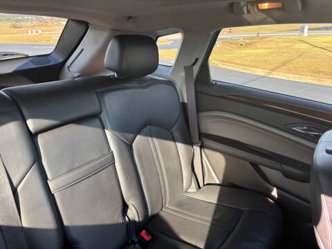 2010 Cadillac SRX Turbo Performance Collection