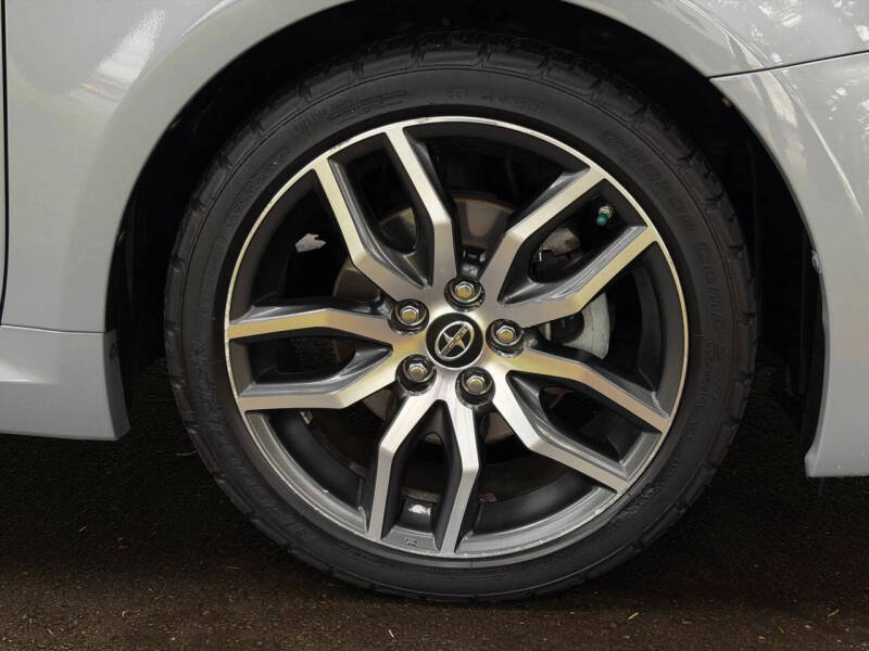 2014 Scion tC Monogram