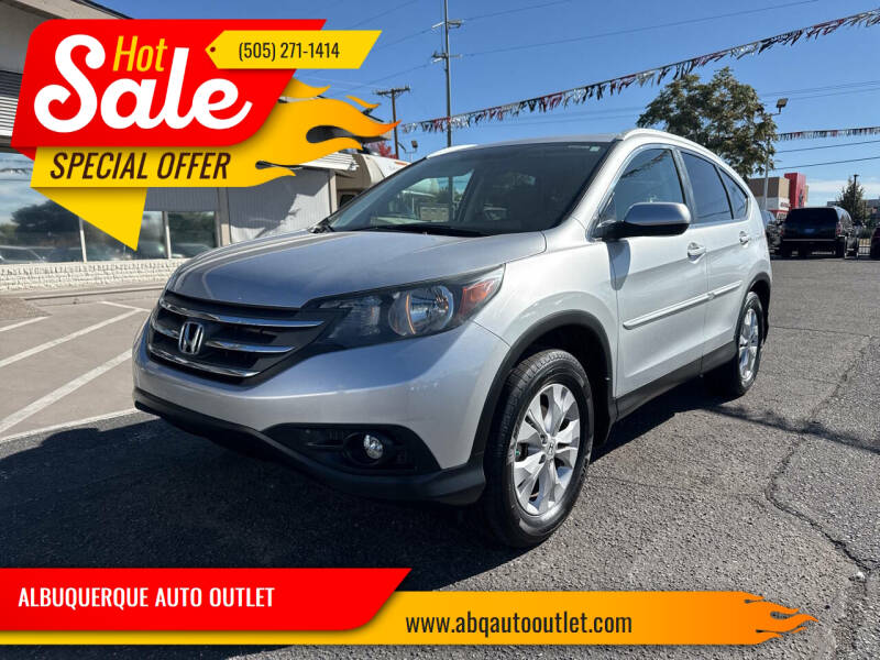 2014 Honda CR-V EX-L's photo