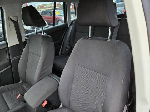 2012 Volkswagen Tiguan