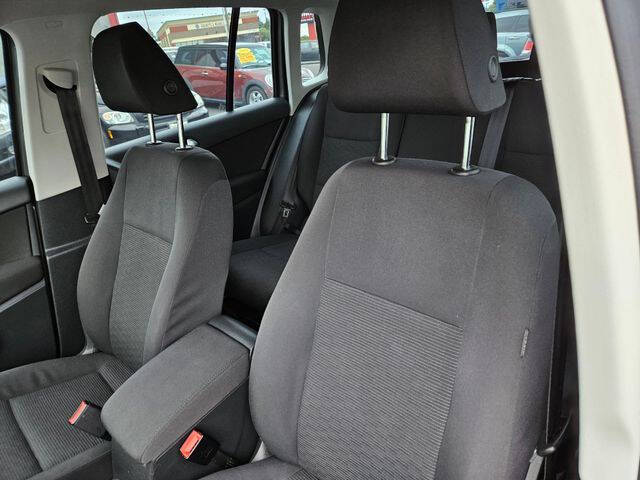 2012 Volkswagen Tiguan