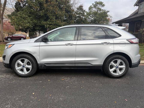 2017 Ford Edge SE