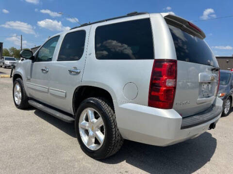 2010 Chevrolet Tahoe LT