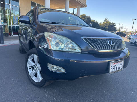 2004 Lexus RX 330 for sale at RN Auto Sales Inc in Sacramento CA