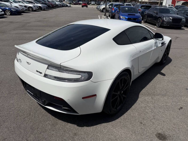 2014 Aston Martin V8 Vantage