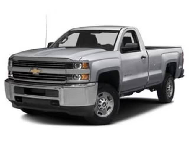2016 Chevrolet Silverado 2500HD Work Truck