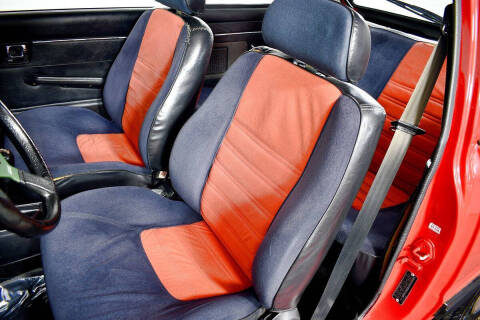 1983 Honda Civic 1500 S