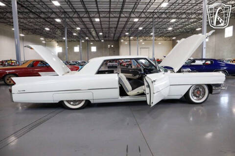 1963 Cadillac DeVille